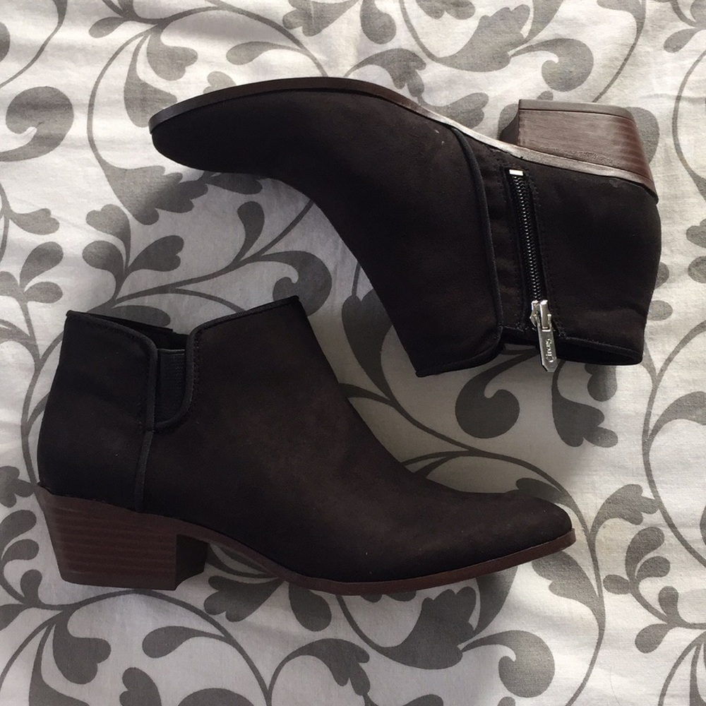 NWT Circus by Sam Edelman Booties